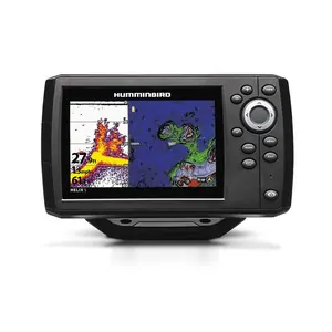 Замена зуммера на эхолоте Humminbird Helix 5 CHIRP GPS G2 в Ижевске